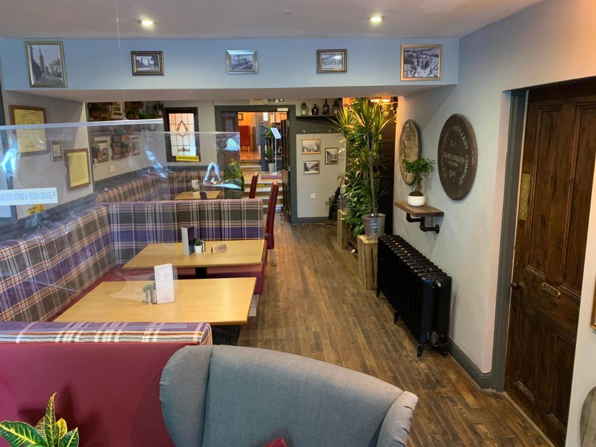 The Bruce Inn B&B Falkland Exterior photo