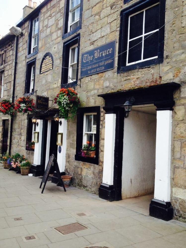 The Bruce Inn B&B Falkland Exterior photo