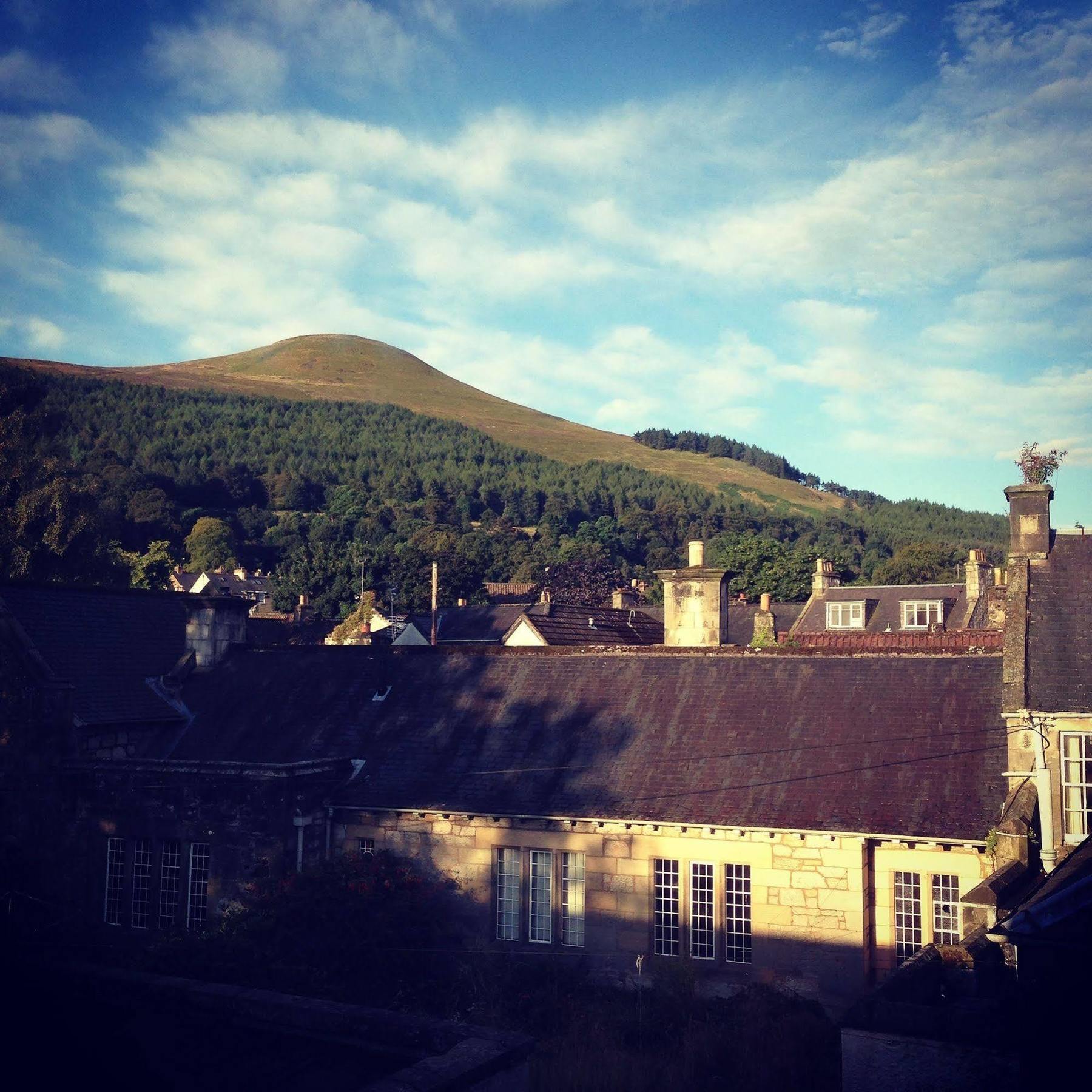 The Bruce Inn B&B Falkland Exterior photo